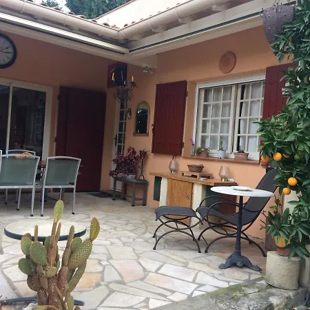 Chambre Dans Charmante * Vallabrègues